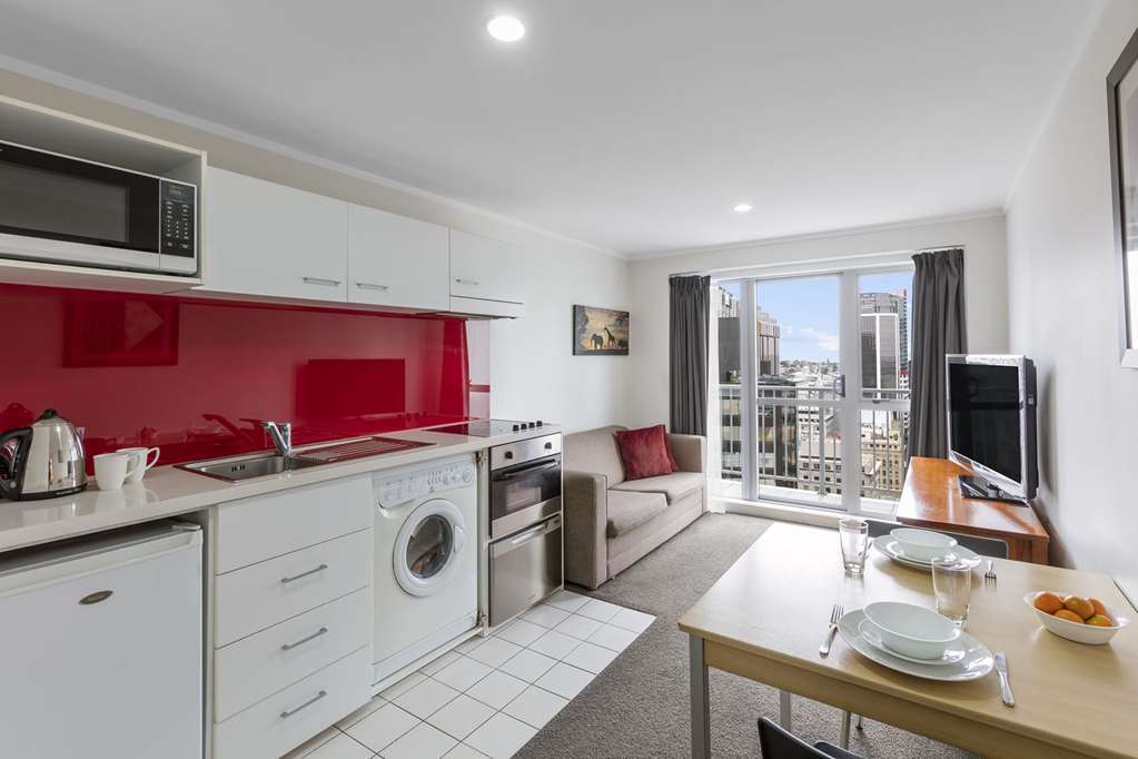 Waldorf Bankside Apartments Auckland Room photo