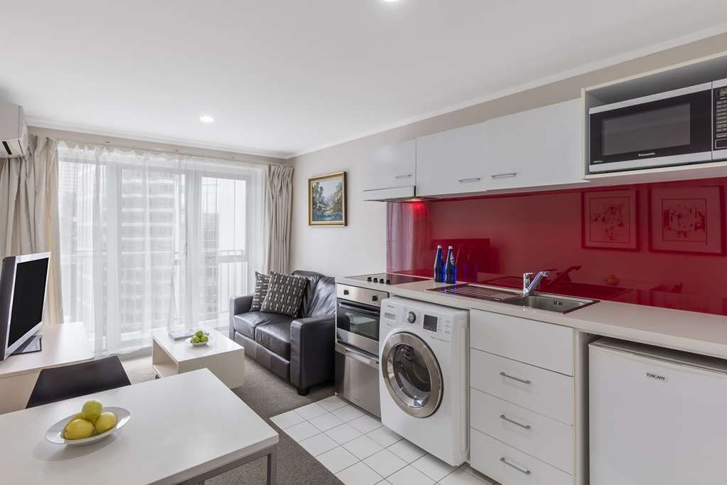 Waldorf Bankside Apartments Auckland Room photo