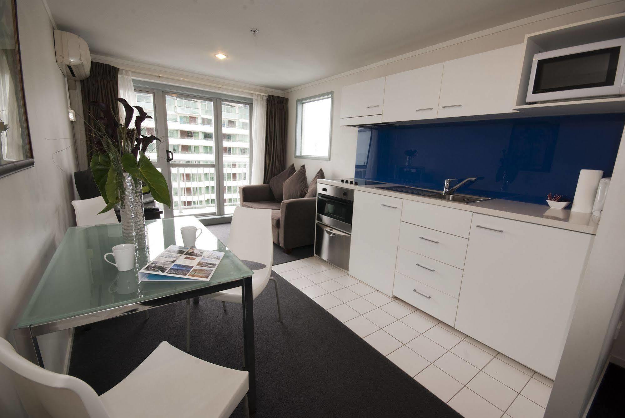 Waldorf Bankside Apartments Auckland Exterior photo